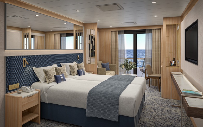 Premier Veranda Suite (VS2)